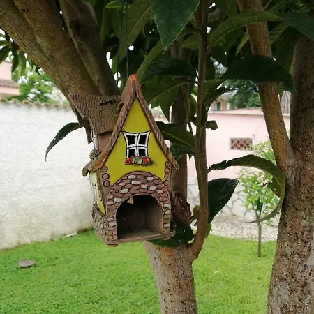 Feriehus Casa Benessere Anzio